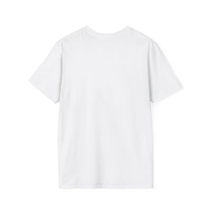 Unisex Softstyle T-Shirt, Casual Tee, Everyday Wear, Gift for Him/Her, Relaxed Fit