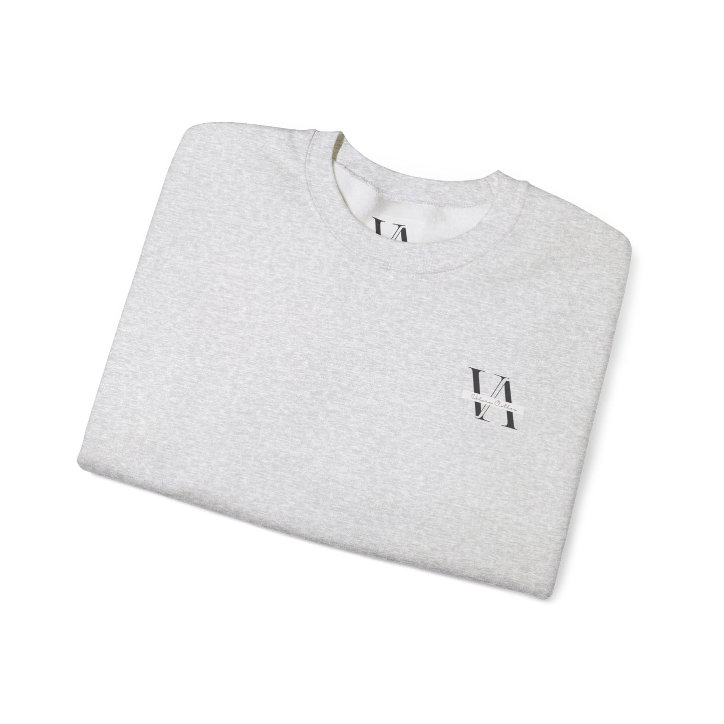 Cozy Unisex Crewneck Sweatshirt for All Occasions, Casual Wear, Gift for Friends, Fall/Winter Essential, Trendy Daily Outfit